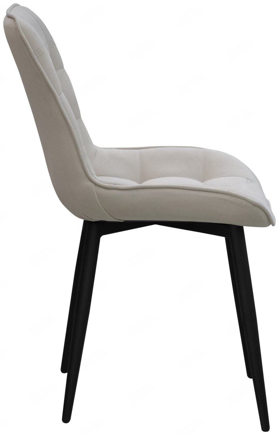 Стул ZETA Бостон, 84x41x50 см, бежевый купить,NaN