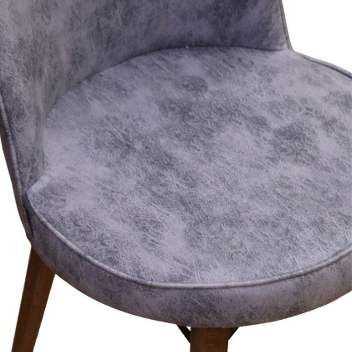 Стул Basari VİZYON GRI, 88.5x48x44 см, серый, мультиколор купить,NaN
