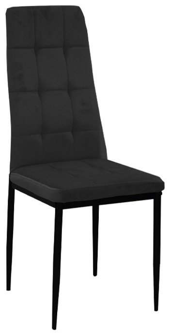 Стул ENGLIAN 25538, 95x40x38 см, черный, мультиколор купить,NaN