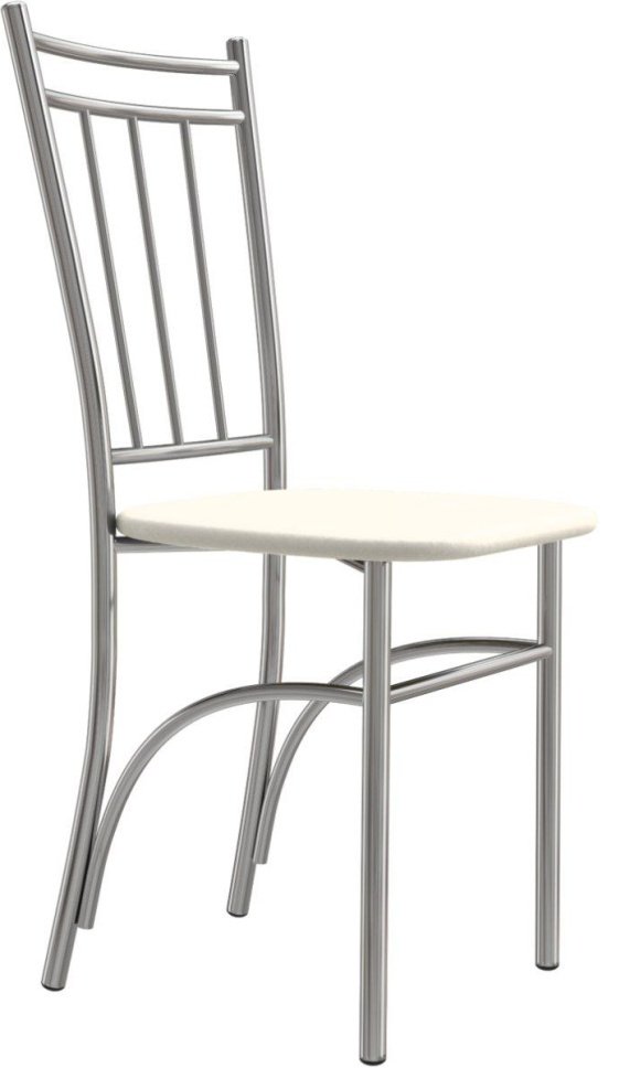 Стул Париж, 92.5x37.5x38 см, белый