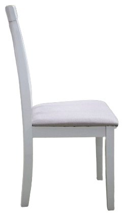 Стул Малайзия RH1033C, 94.5x43x41 см, белый купить,NaN