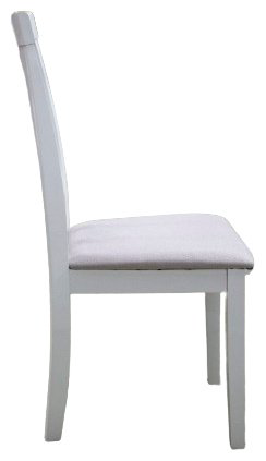 Стул Малайзия RH1033C, 94.5x43x41 см, белый купить,NaN