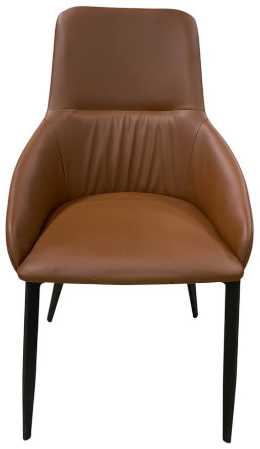Стул ZETA DC-505, 90.5x51x51 см, коричневый 1 шт. купить,NaN