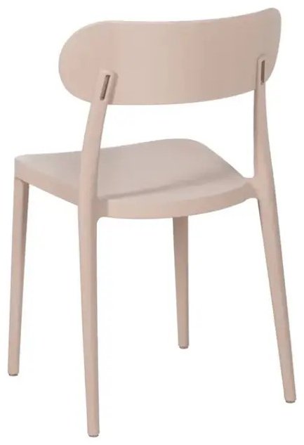 Стул PC-178, 80x42x43 см, бежевый 1 шт. купить,NaN