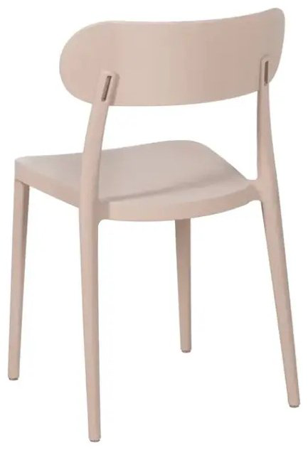 Стул PC-178, 80x42x43 см, бежевый 1 шт. купить,NaN