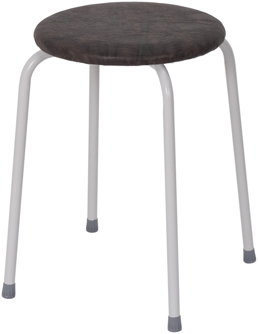 Табурет ЗМИ Т270К, 47x46x32 см, коричневый купить,5320