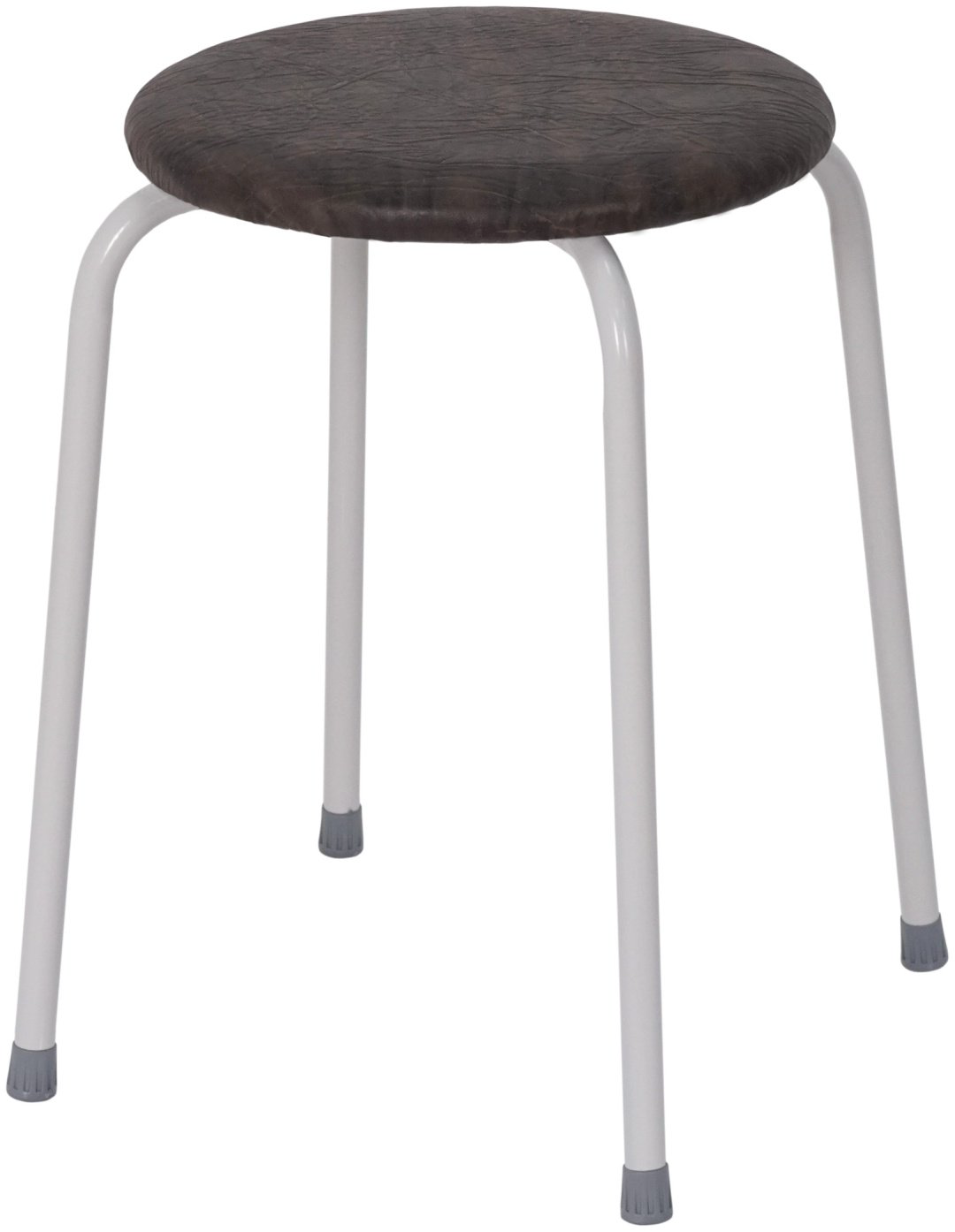 Табурет ЗМИ Т270К, 47x46x32 см, коричневый купить,5320