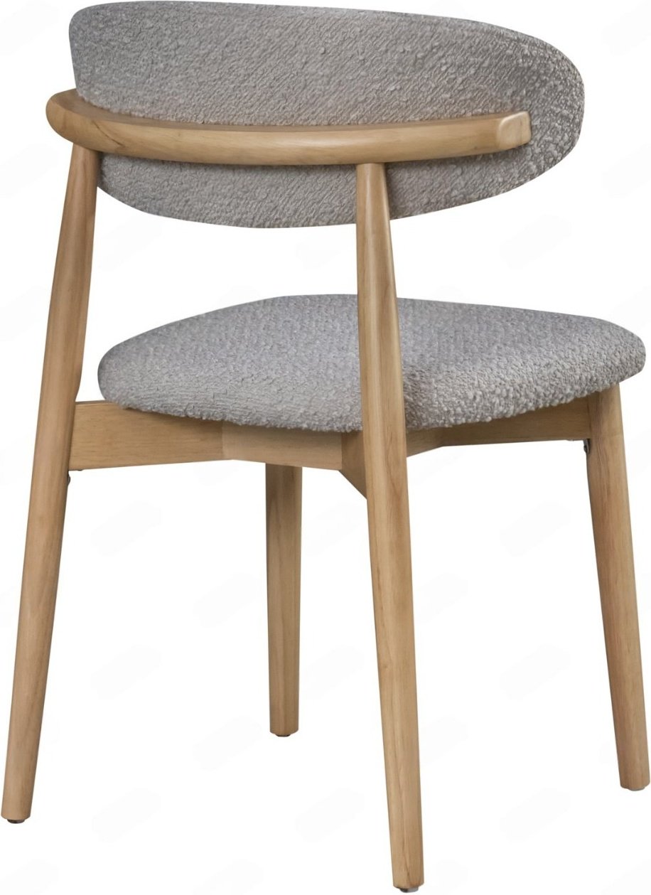 Стул ZETA FC136, 79x45x45 см, светло-коричневый 1 шт. купить,NaN