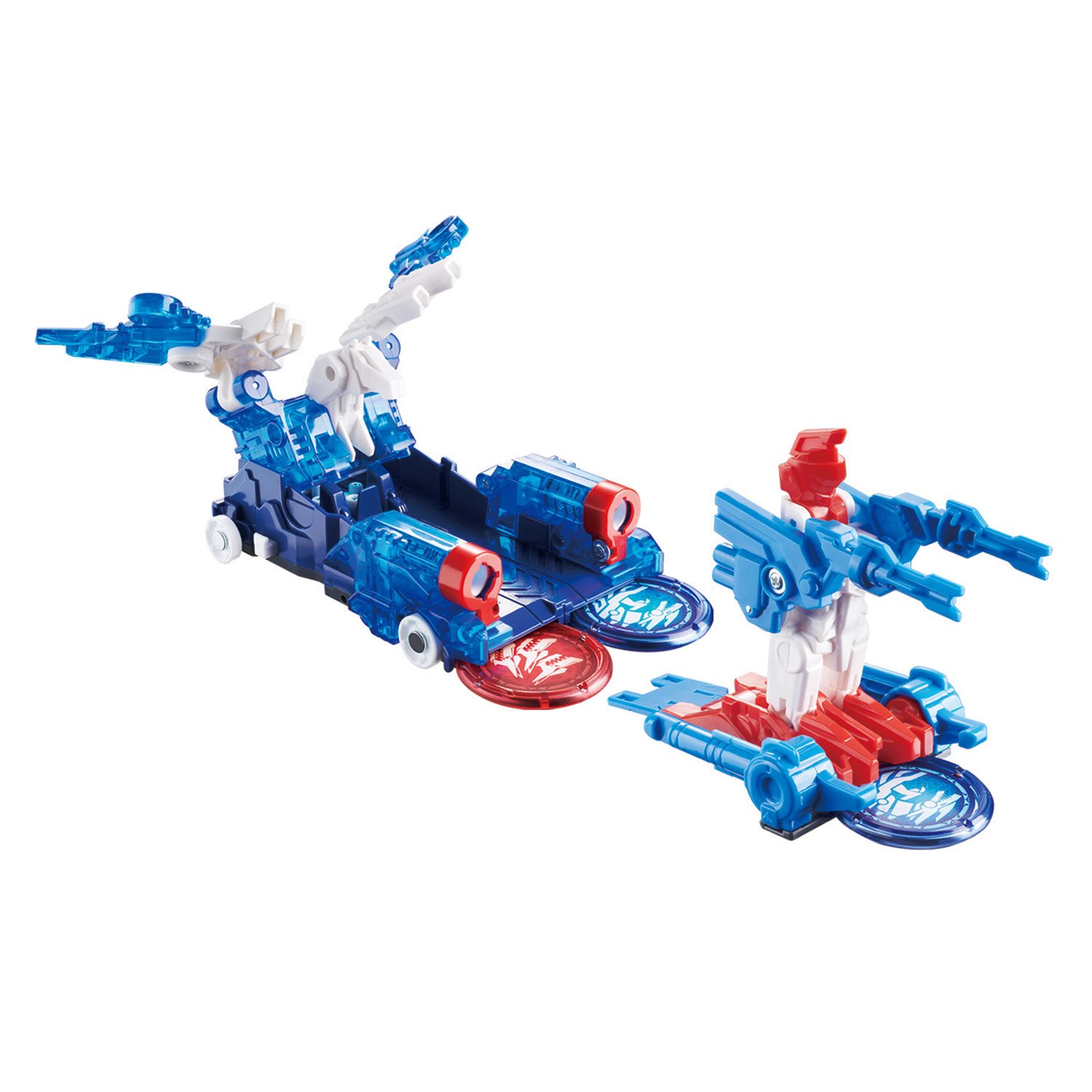 Машинка-трансформер Screechers Wild Турбо-Скричер 2-в-1 Роялис 37760 купить,NaN