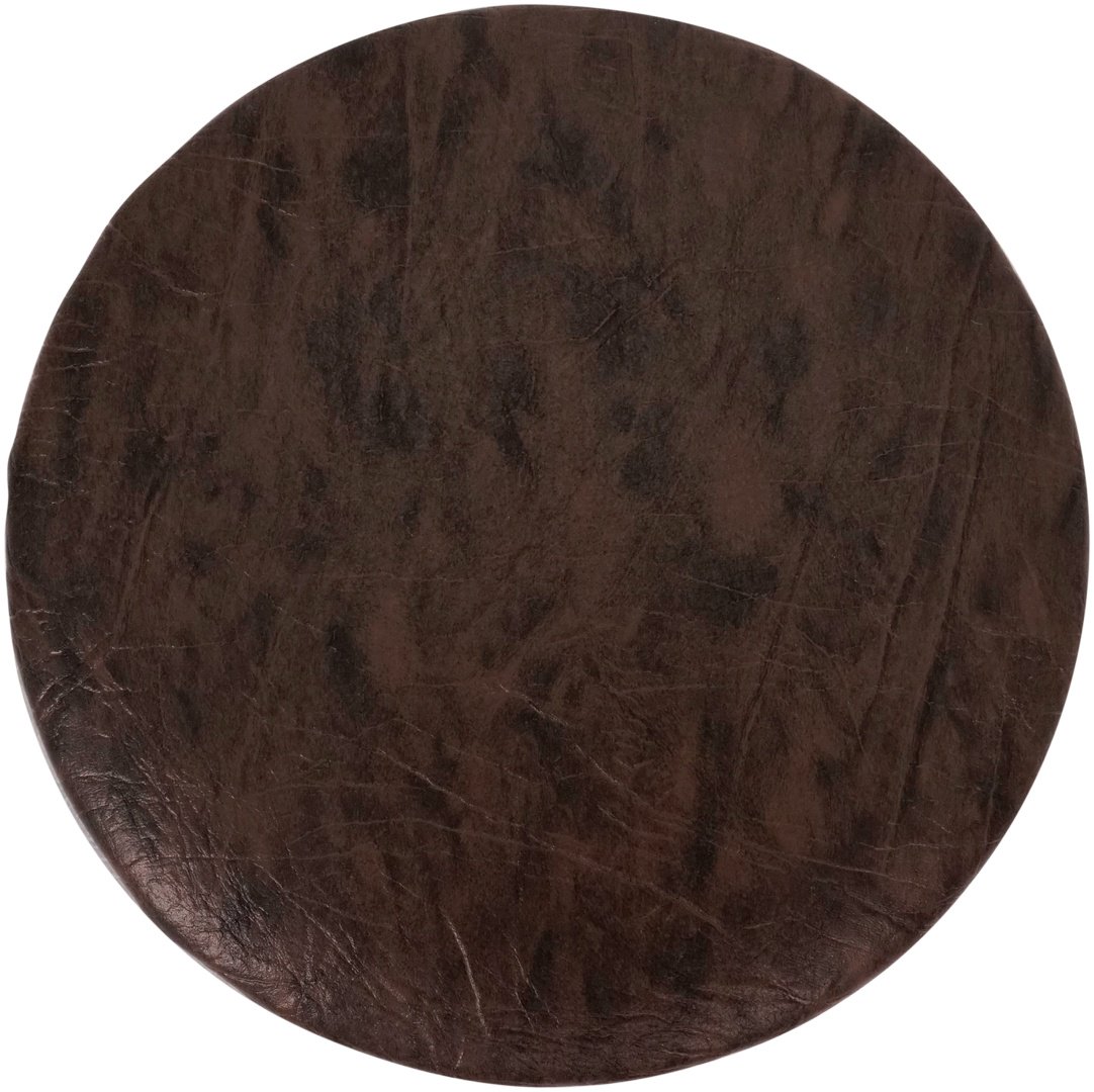 Табурет ЗМИ Т270К, 47x46x32 см, коричневый купить,5320
