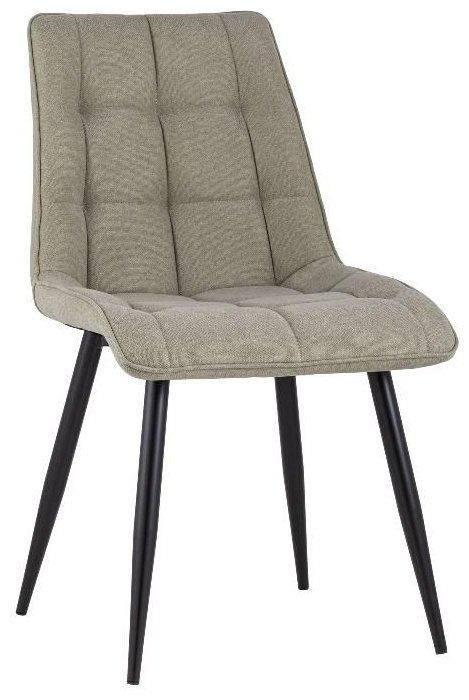 Стул Langfang DC-93021 Xyt 5, 89x50x61 см, бежевый