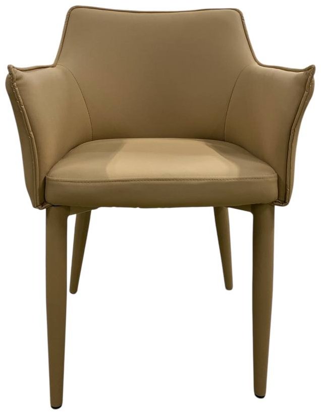 Стул ZETA DC-550, 70x60x60 см, коричневый 1 шт. купить,NaN