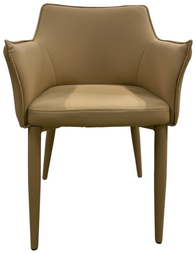 Стул ZETA DC-550, 70x60x60 см, коричневый 1 шт. купить,NaN