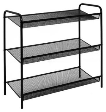 Обувница ЗМИ 64.50x27x60 см, металл купить,NaN