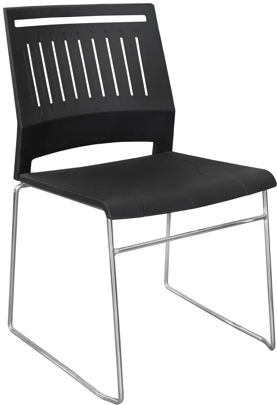 ИМП-ТВ-046973, 80x43x46 см, черный