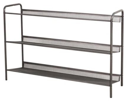 Обувница 86.50x27x60 см, металл купить,NaN