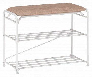Обувница ЗМИ 65x30x48 см, металл купить,NaN