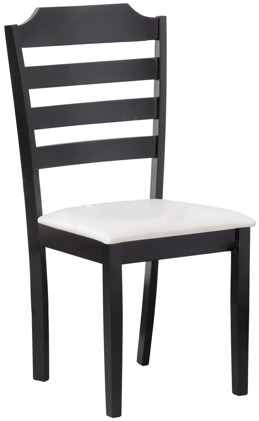 Стул Малайзия АРШ-008500, 93x41x43 см, коричневый купить,NaN