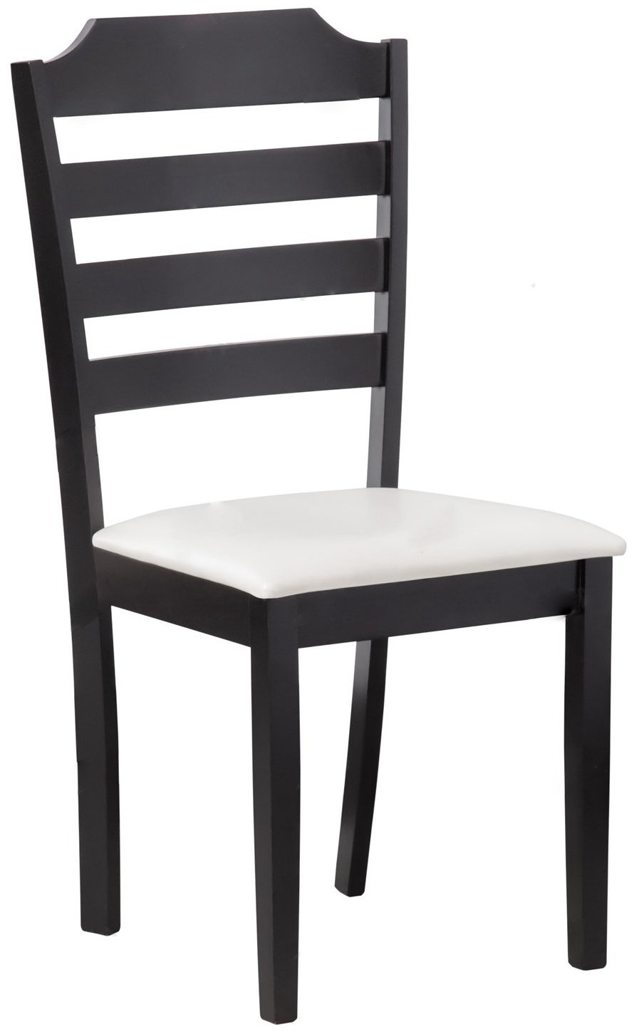 Стул Малайзия АРШ-008500, 93x41x43 см, коричневый купить,NaN