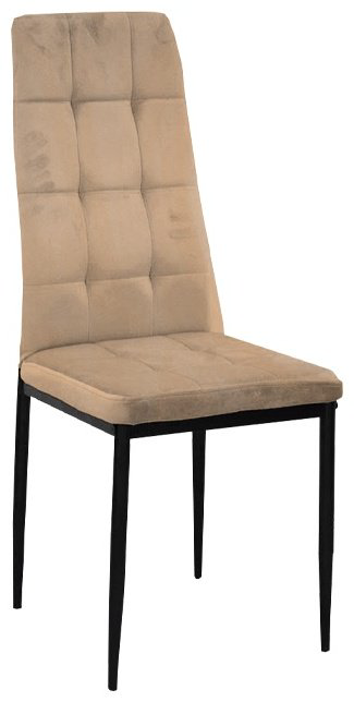 Стул ZETA Como, 95x50x40 см, бежевый купить,NaN