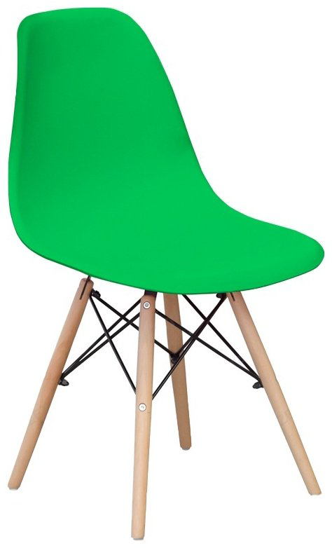 Стул ZETA C06, 80x46x40 см, зеленый купить,NaN