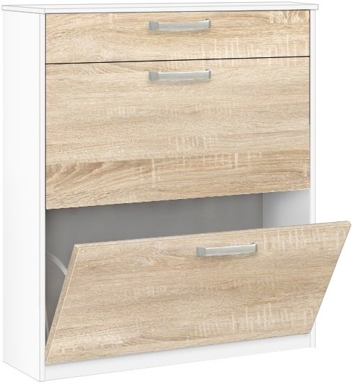 Обувница Topaz 60.20x38.50x86 см, ЛДСП купить,NaN