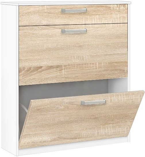 Обувница Topaz 60.20x38.50x86 см, ЛДСП купить,NaN