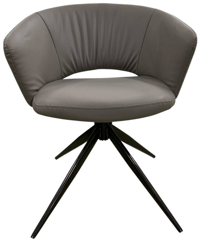 Стул ZETA DC569, 86x62x64 см, серый 1 шт. купить,NaN