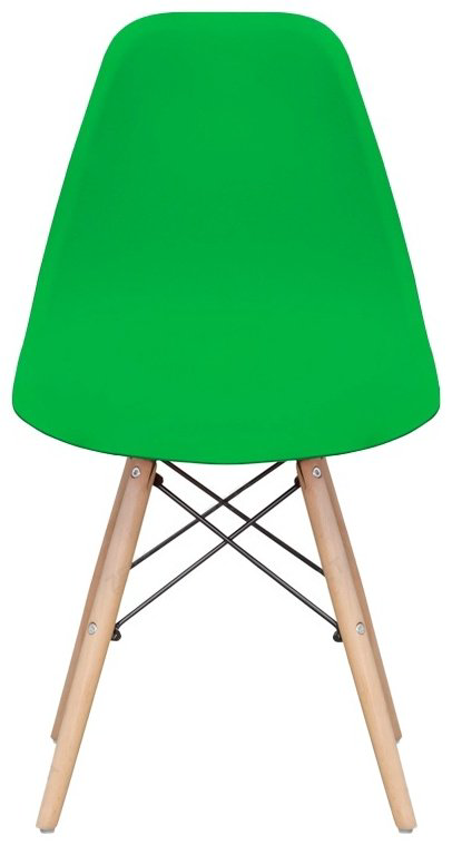 Стул ZETA C06, 80x46x40 см, зеленый купить,NaN