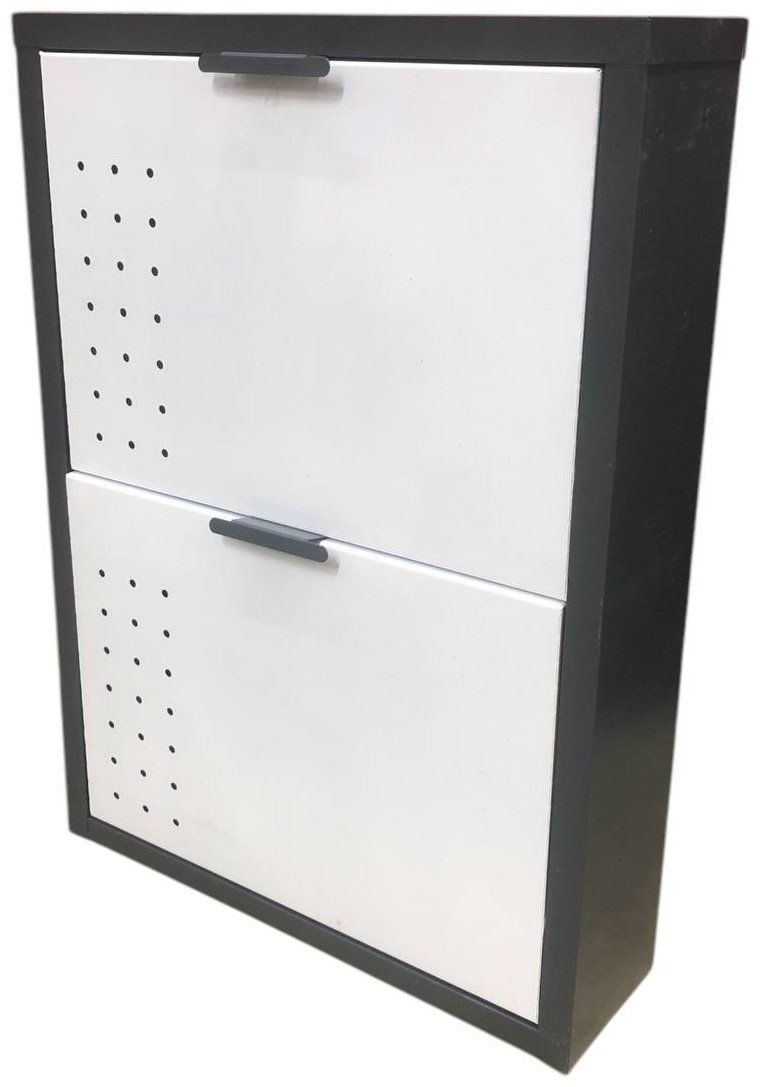 Обувница ZETA 51.50x15x71.5 см, металл купить,NaN