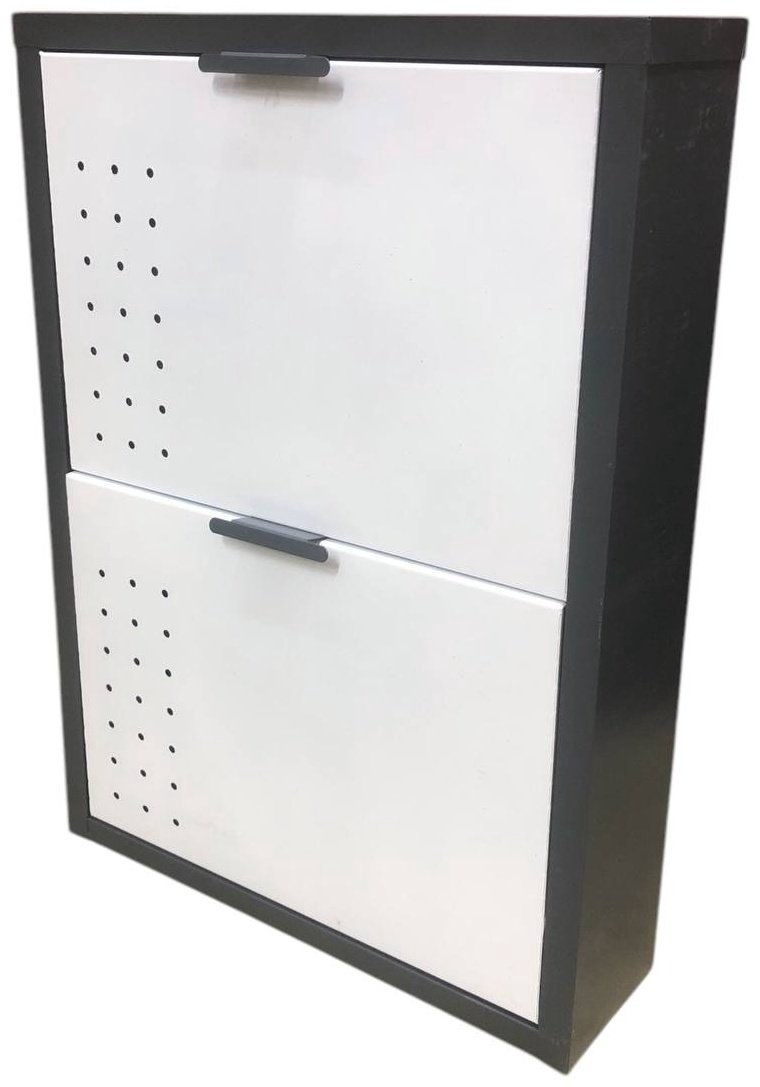 Обувница ZETA 51.50x15x71.5 см, металл купить,NaN