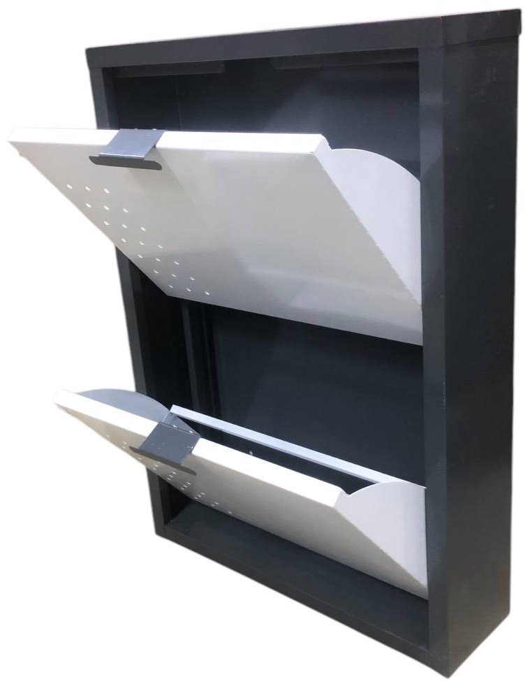 Обувница ZETA 51.50x15x71.5 см, металл купить,NaN