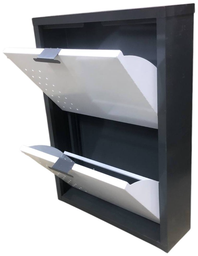 Обувница ZETA 51.50x15x71.5 см, металл купить,NaN