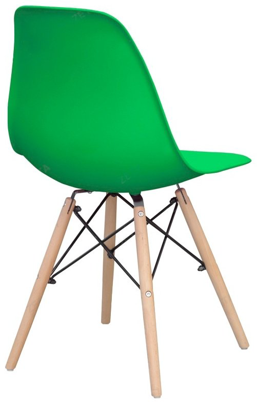 Стул ZETA C06, 80x46x40 см, зеленый купить,NaN