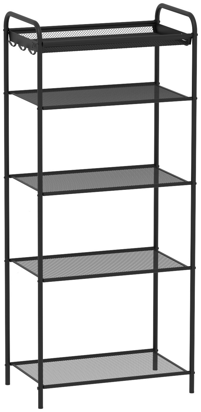 Обувница ЗМИ 45x31x94.5 см, металл купить,NaN