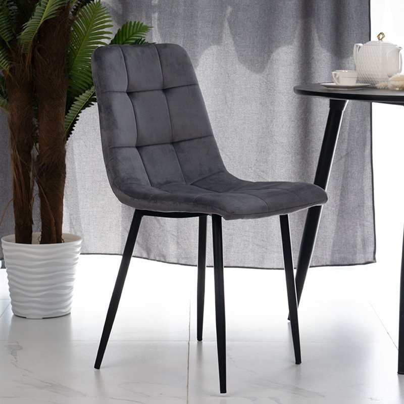 Стул ZETA C-869, 90x45x50 см, темно-серый купить,NaN