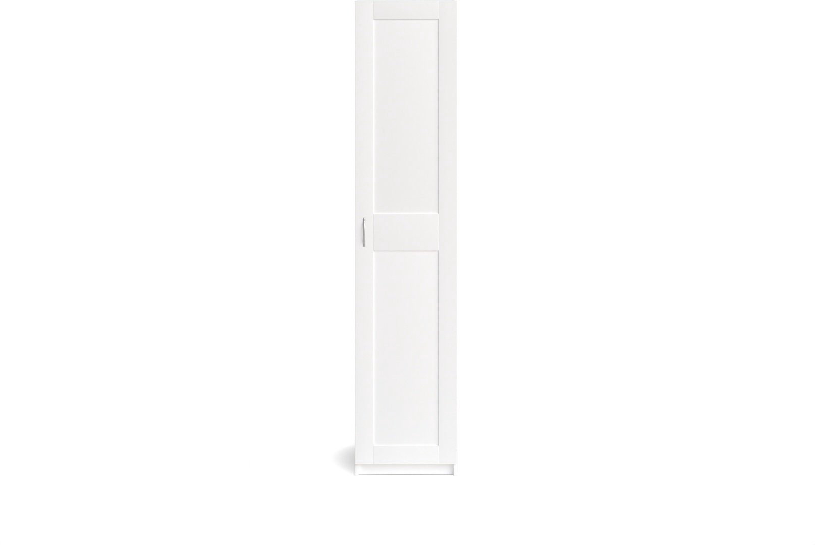 Пенал МАКС, 50x233х61 см, белый купить,NaN