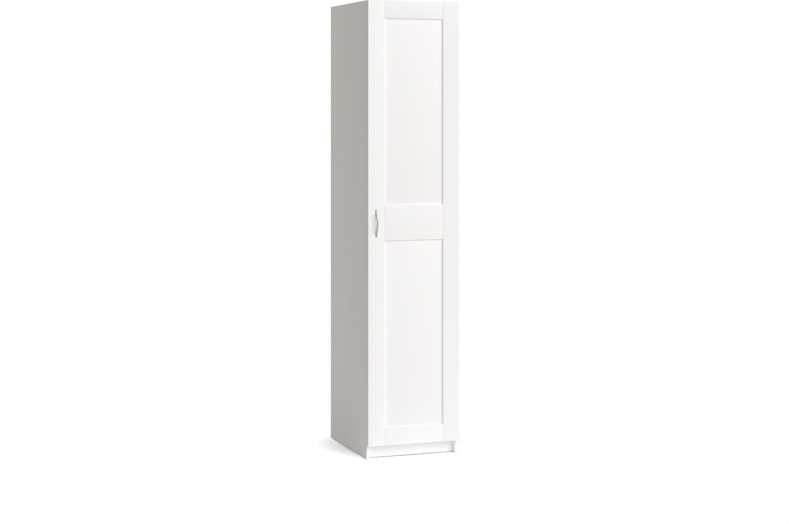 Пенал МАКС, 50x233х61 см, белый купить,NaN