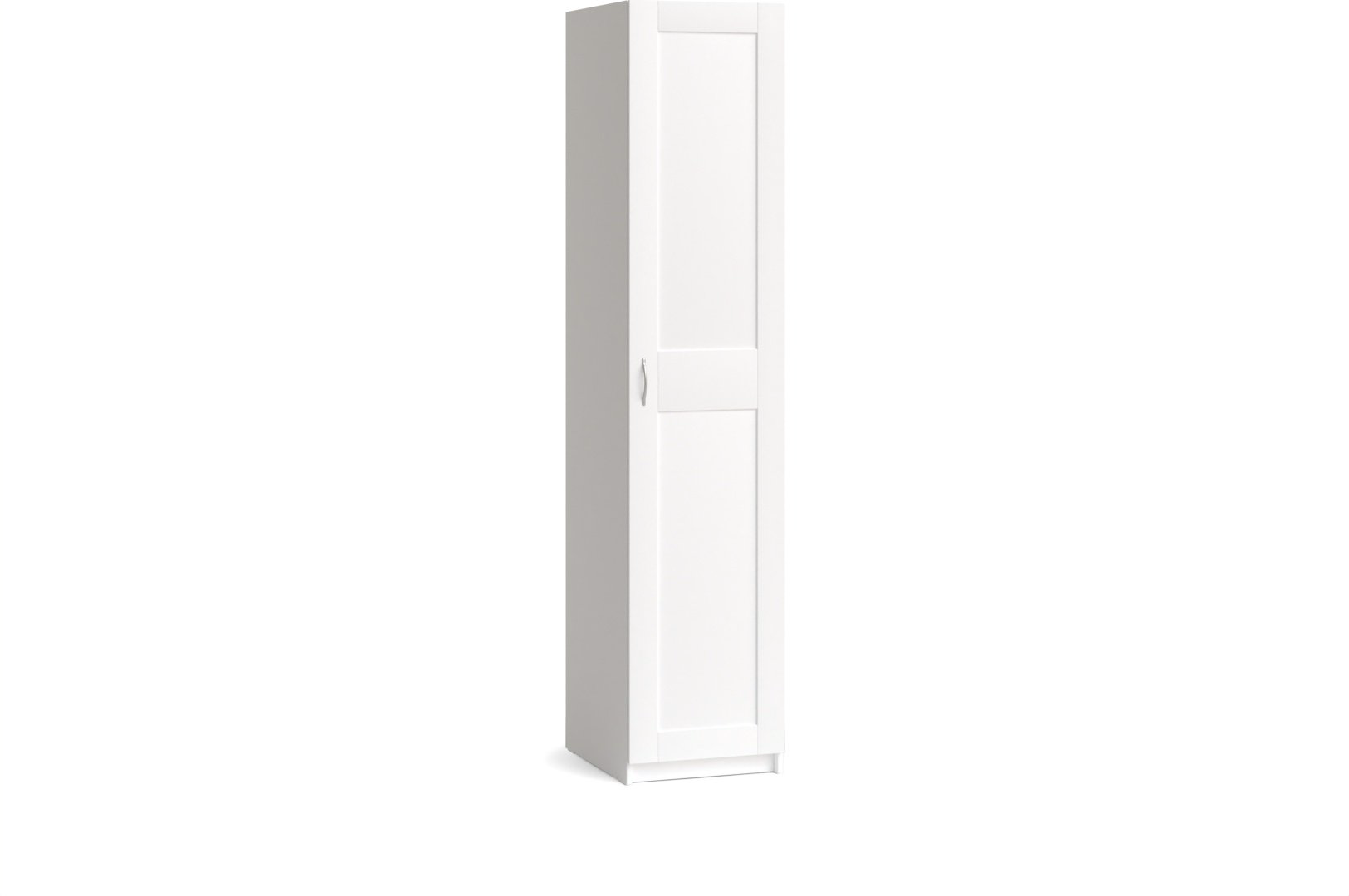 Пенал МАКС, 50x233х61 см, белый купить,NaN