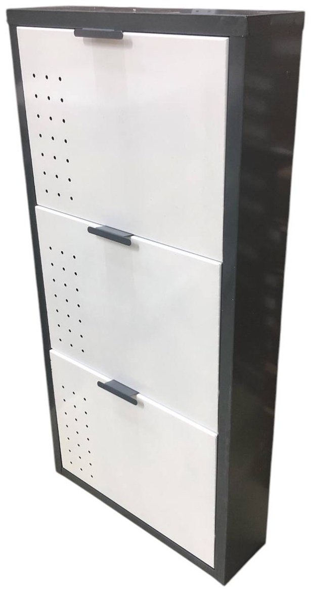 Обувница ZETA 51.50x15x104.5 см, металл купить,NaN