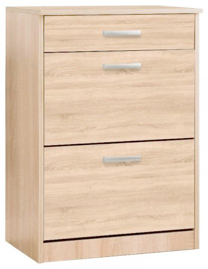 Обувница БОРОВИЧИ 60.20x38.50x86 см, ЛДСП купить,NaN
