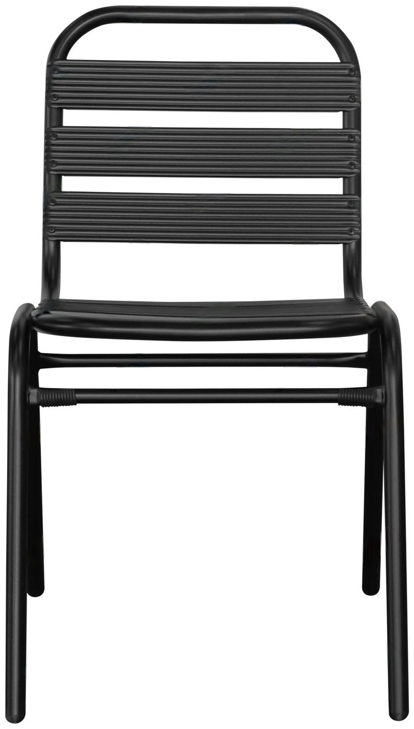 Стул SC-015C, 76x65x45 см, черный 1 шт. купить,NaN