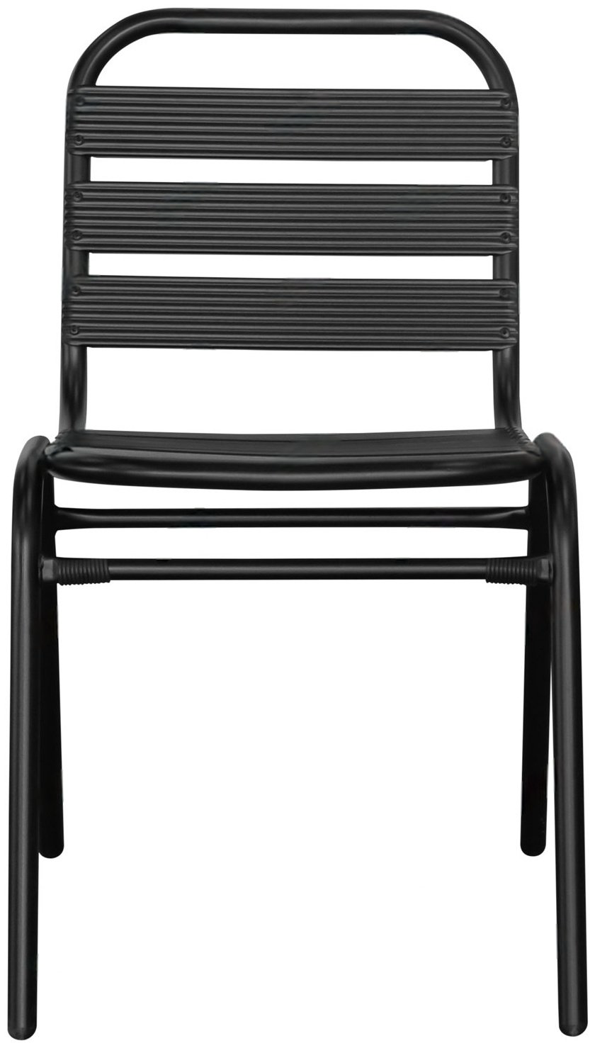 Стул SC-015C, 76x65x45 см, черный 1 шт. купить,NaN