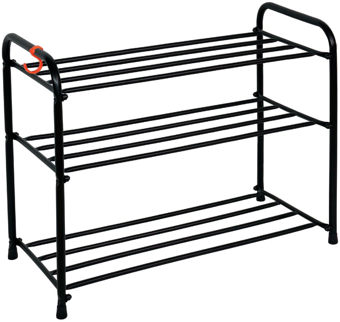 Обувница ЗМИ 65x30x48 см, металл купить,NaN