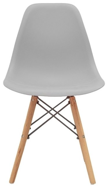 Стул ZETA C06 ВИ, 80x46x40 см, серый купить,NaN