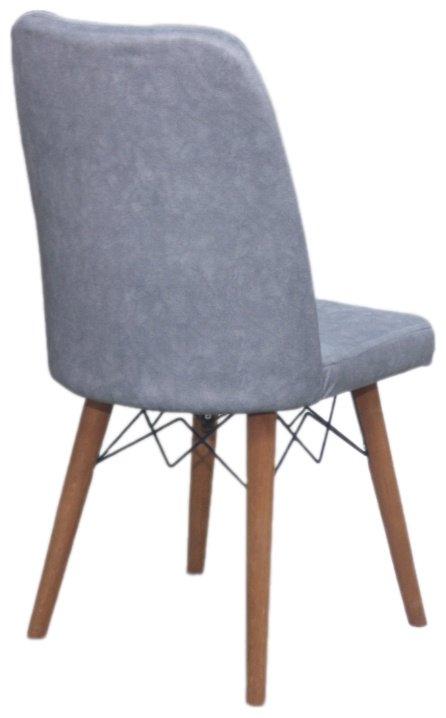 Стул Elif, 95x45x50 см, светло серый купить,NaN