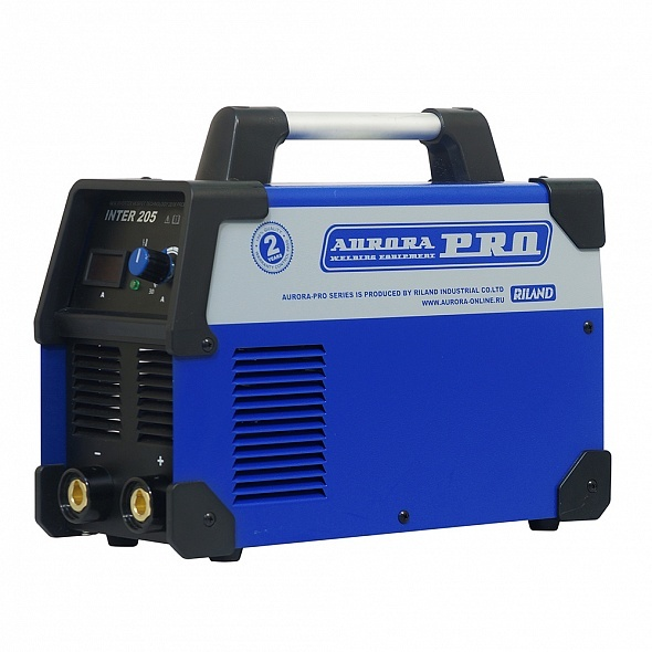 Сварочный аппарат Aurora Inter 205