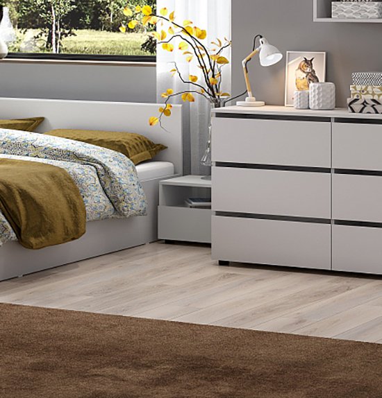 Тумба SV Токио, 40.1x32x36.6 см, белый купить,NaN