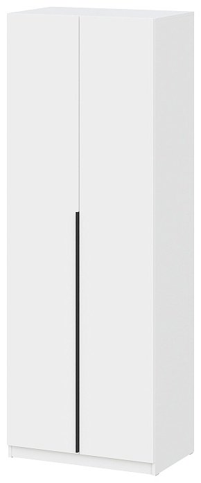 Распашной шкаф SV ШК 5 00-00111067, 80.1x221.6х50.6 см, белый купить,NaN