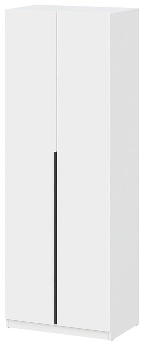 Распашной шкаф SV ШК 5 00-00111067, 80.1x221.6х50.6 см, белый купить,NaN